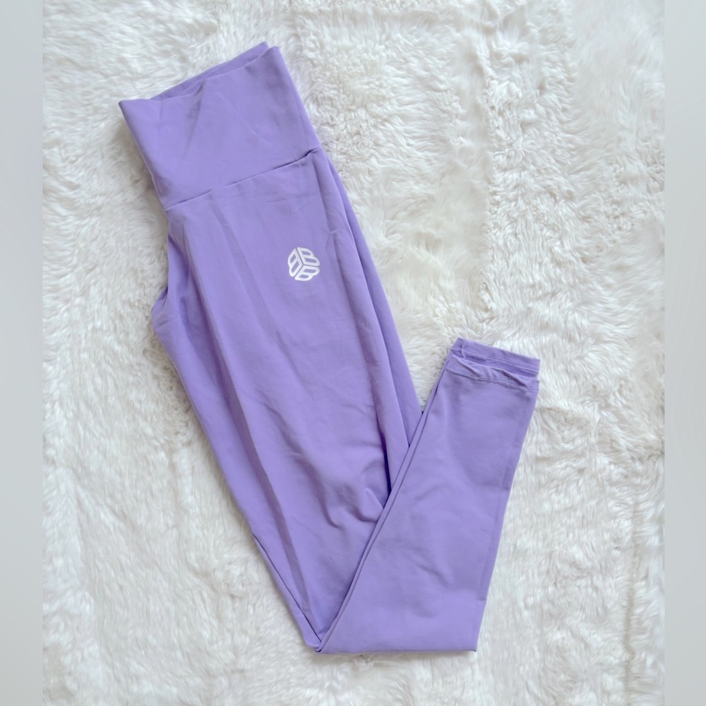 Blue Body Brazil Scrunch Booty Leggings